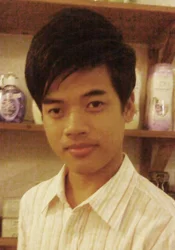 Tieng Ratha, sound recordist and associate producer on FREEDOM DEAL: Story of Lucky