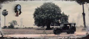 Jeep Passes with Arb and Frame