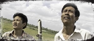 Freedom Deal: The Story of Lucky' - a Vietnam War movie set in Cambodia during the 1970 'Cambodian Incursion'