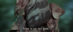 The organs of a flying supernatural being known as an Arb in Cambodian Vietnam War Movie 'Freedom deal: Story of Lucky'